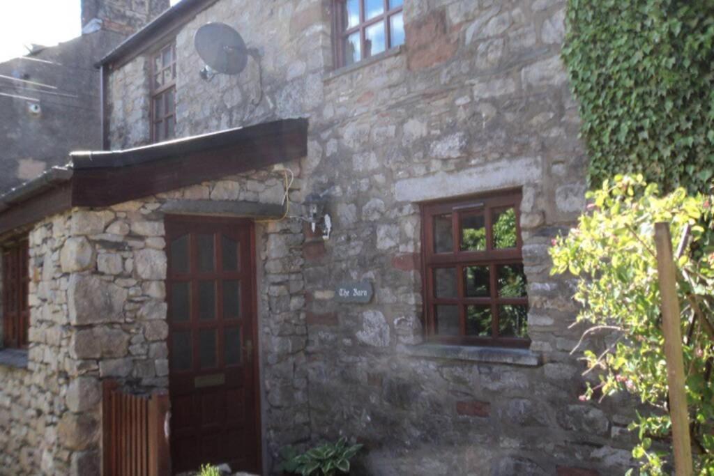 The Barn, Dalton-In-Furness Villa Eksteriør billede